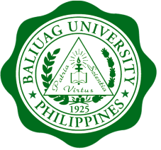Baliuag University - BU logo