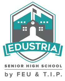 Edustria High School logo
