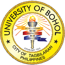 University of Bohol logo
